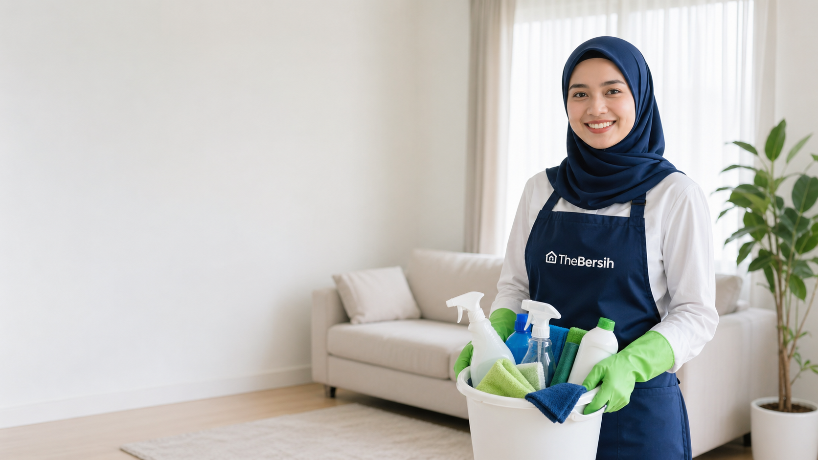 CleanClick professional cleaner