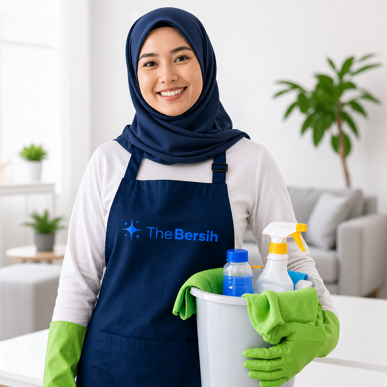 CleanClick professional cleaner